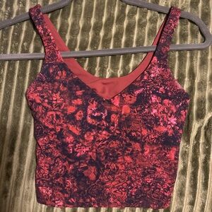 Lululemon Women's Align Tank Top with Light Support